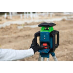 Ротационен лазер Bosch PRO GRL 18V-3-31G, 18V, SOLO, в L-BOXX, 0601061G01 - Image 2