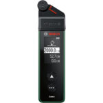 Дигитален лазерен далекомер Bosch Zamo комплект, 0603672H01 - Image 2
