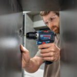 Акумулаторен винтоверт Bosch PRO GSR 12V-32, 12 V, 3 Ah, 32 Nm, с батерии, зарядно и куфар, 06019N7007 - Image 5