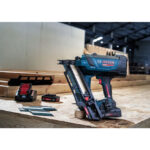 Акумулаторен пистолет за пирони за дърво Bosch EXPERT, EXNH18V-90MD, 06019R1102, без батерия - Image 4