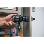 Акумулаторна щанцова машина Bosch GLH 18V-60, 06019P0200, без батерия - Image 4