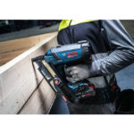 Акумулаторен пистолет за пирони за дърво Bosch EXPERT, EXNH18V-90MD, 06019R1102, без батерия - Image 5
