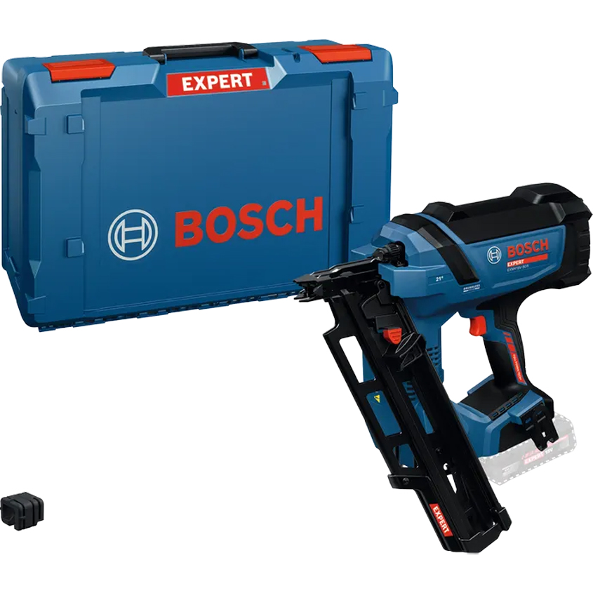 5_0002_Layer 96 Акумулаторен пистолет за пирони за дърво Bosch EXPERT, EXNH18V-90R, 06019R1202, без батерия - Image 1