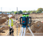 Ротационен лазер Bosch PRO GRL 18V-3-31G, 18V, SOLO, в L-BOXX, 0601061G01 - Image 4