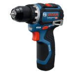 Акумулаторен винтоверт Bosch PRO GSR 12V-32, 12 V, 3 Ah, 32 Nm, с батерии, зарядно и куфар, 06019N7007 - Image 3