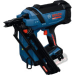 Акумулаторен пистолет за пирони за дърво Bosch EXPERT, EXNH18V-90MD, 06019R1102, без батерия - Image 2