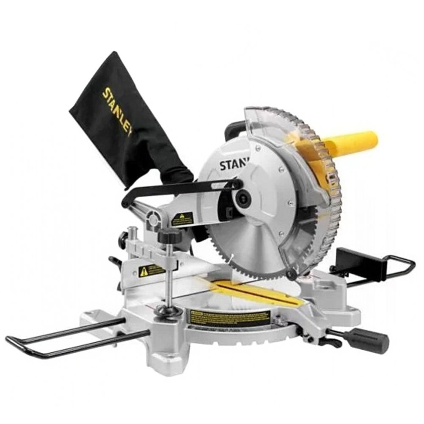 5_0003_Layer 66 Stanley SM1650-QS потапящ циркуляр герунг 1650W 254мм 40 зъба за прецизно рязане