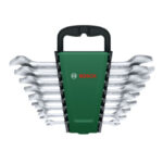 Комплект гаечни ключове Bosch, 6 - 22 мм, 8 части 1600A03HM8 - Image 2