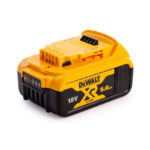 Комплект акумулаторни машини DeWALT DCK422P3T-QW, 18 V, с 3 х батерии 5 Ah, зарядно у-во и 2 х Т-STACK куфари - Image 4
