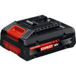 Акумулаторен безчетков винтоверт EXSR18V-90 + безчетков ударен гайковерт EXDR18V-230 +2 бр. батерии EXBA18V-40 и зарядно PRO GAL 18V-40 - Image 4