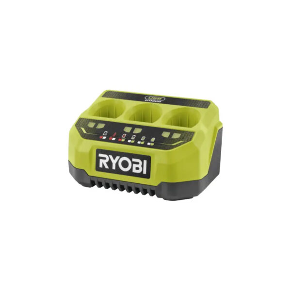 RYOBI RC43P 4V USB Lithium 3-портово зарядно устройство 5133006180