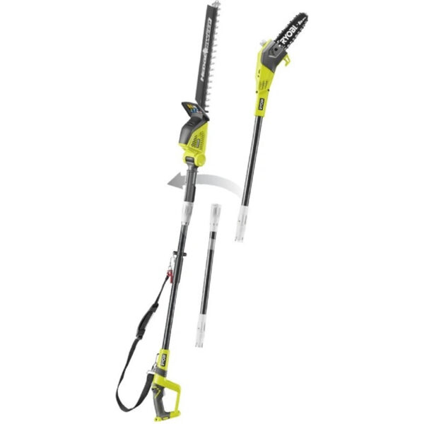 Ryobi OPP1820PT1845-0 ONE+ телескопичен трион и храсторез 5133006827