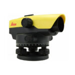 Оптичен нивелир с тринога LEICA R2M NA524/ 24x, 6010807 - Image 2