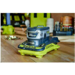Бързо зарядно устройство RYOBI RC18-150 18V ONE+, 5133002638 - Image 3