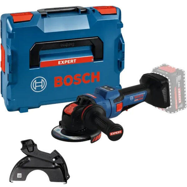 Акумулаторен ъглошлайф Bosch EXWX18V-15PS SKU 06019M6500