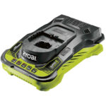 Бързо зарядно устройство RYOBI RC18-150 18V ONE+, 5133002638 - Image 2