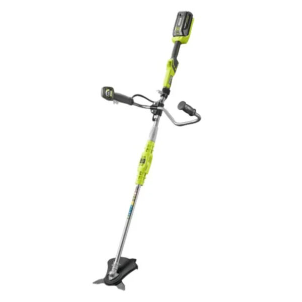 Акумулаторен тример Ryobi RBC36X26BG2-0 36V 2 в 1 с корда и нож SKU 5133006434