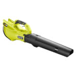 Акумулаторна въздуходувка Ryobi RY36BLB-0, 36 V, 193 км/ч, 15.57 м³/мин, 5133006380, без батерия - Image 3