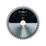 Диск за циркуляр за алуминий BOSCH, 190 × 2,0/1,5 × 30 mm, 56 зъба, 2608837771