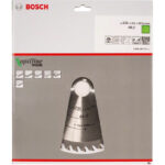 Диск за циркуляр BOSCH OPTILINE WOOD, 235×30×2.8x48Z, 2608640727 - Image 2