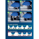 Диск за циркуляр Bosch Expert for Stainless Steel, 305x25,4x2,5, z=80, 2608644284 - Image 2