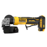 Акумулаторен ъглошлайф DeWALT DCG404N-XJ, 18 V, 125 мм, без батерия и зарядно - Image 2