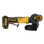 Акумулаторен ъглошлайф DeWALT DCG404N-XJ, 18 V, 125 мм, без батерия и зарядно - Image 3