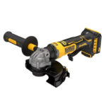 Акумулаторен ъглошлайф DeWALT DCG404N-XJ, 18 V, 125 мм, без батерия и зарядно - Image 4