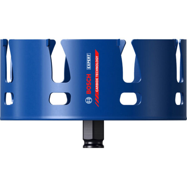 Боркорона BOSCH, Construction Material PC Plus, 152x60 mm, 2608901948