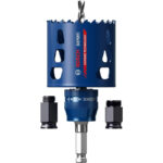 Стартов комплект Bosch EXPERT Professional с боркорони, 0615997674