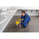 Машина за почистване на тръби и канали REMS Mini-Cobra S 22V VE Set, 170027 R220 - Image 5