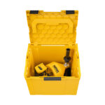 Машина за почистване на тръби и канали REMS Mini-Cobra S 22V VE L-Boxx, 170029 R22, без батерия