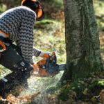 Mоторен верижен трион Husqvarna 450S X-Torq®, 18", 2.4 kW, 45 см, 970702618 - Image 4