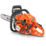 Mоторен верижен трион Husqvarna 450S X-Torq®, 18", 2.4 kW, 45 см, 970702618 - Image 3