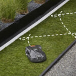 Косачка робот Husqvarna AUTOMOWER 315 Mark II, 1500 м², 22 см, 2.1 Ah, 970526811 - Image 4