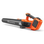 Акумулаторен листосъбирач Husqvarna 122iB Kit, 2 в 1, 36 V, 4 Ah, 865.2 м³/ч, с батерия и зарядно, 970827302 - Image 3