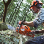 Mоторен верижен трион Husqvarna 555, 4.21 к.с., 45 см, 18", 970501218 - Image 5