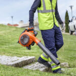Моторна въздуходувка Husqvarna 525 BX, 1.16 к.с., 837 м³/ч, 967284201 - Image 6