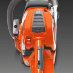 Mоторен верижен трион Husqvarna 555, 4.21 к.с., 45 см, 18", 970501218 - Image 3