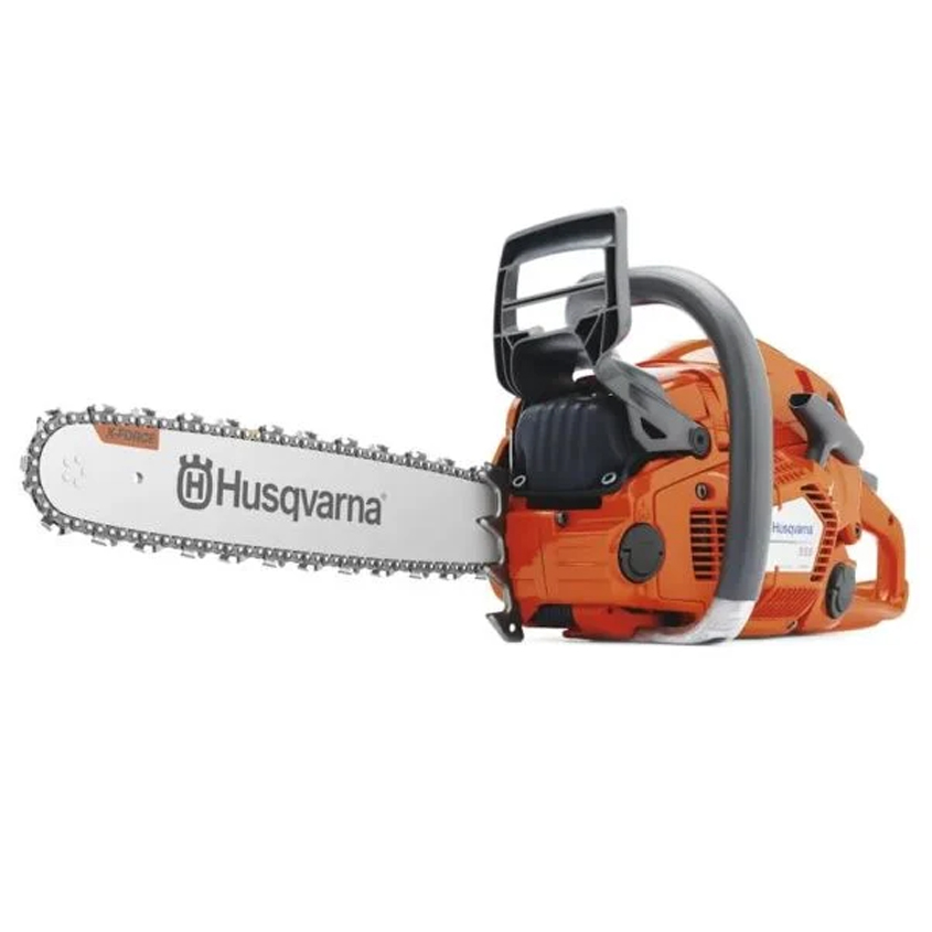 3_0005_Layer 49 Mоторен верижен трион Husqvarna 555, 4.21 к.с., 45 см, 18", 970501218 - Image 1