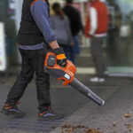 Акумулаторна въздуходувка Husqvarna 525iB, 36 V, 768 м³/ч, без батерия, 970656101 - Image 5