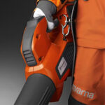 Акумулаторна въздуходувка Husqvarna 525iB, 36 V, 768 м³/ч, без батерия, 970656101 - Image 2