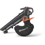 Акумулаторна метла Husqvarna Aspire BVX-P4A, без батерия, 970827201 - Image 3