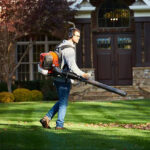 Моторна въздуходувка Husqvarna 360BT, 3.86 к.с., 1500 м³/ч, 967144304 - Image 5