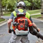 Моторна въздуходувка Husqvarna 360BT, 3.86 к.с., 1500 м³/ч, 967144304 - Image 6