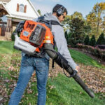 Моторна въздуходувка Husqvarna 360BT, 3.86 к.с., 1500 м³/ч, 967144304 - Image 3