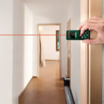 Лазерна ролетка Bosch PLM 60-23C, 60 м, с батерии и калъф, 0603672P00 - Image 3