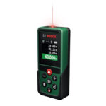 Лазерна ролетка Bosch PLM 60-23C, 60 м, с батерии и калъф, 0603672P00 - Image 4