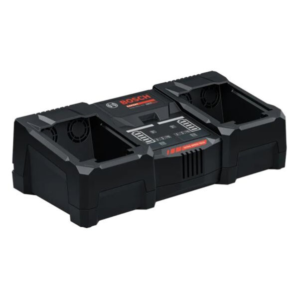 Bosch EXAL18V2-320 двойно зарядно 18V 16A 1600A03T91