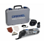 Акумулаторен прав мултишлайф DREMEL MultiMax 8300, 10.8V, F0138300JC